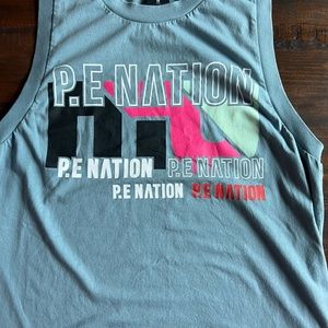 PE Nation Shirt